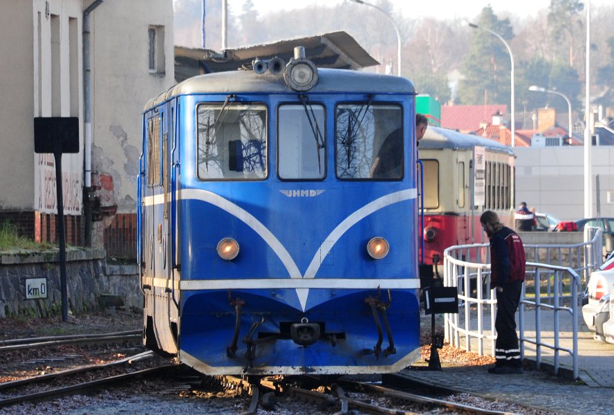 2015.12.26 JHMD Jindřichův Hradec–Nová Bystřice (3)